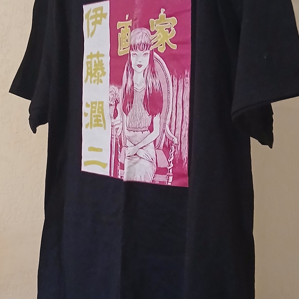 2 Stylish Black Kids Tee with Graphic Design